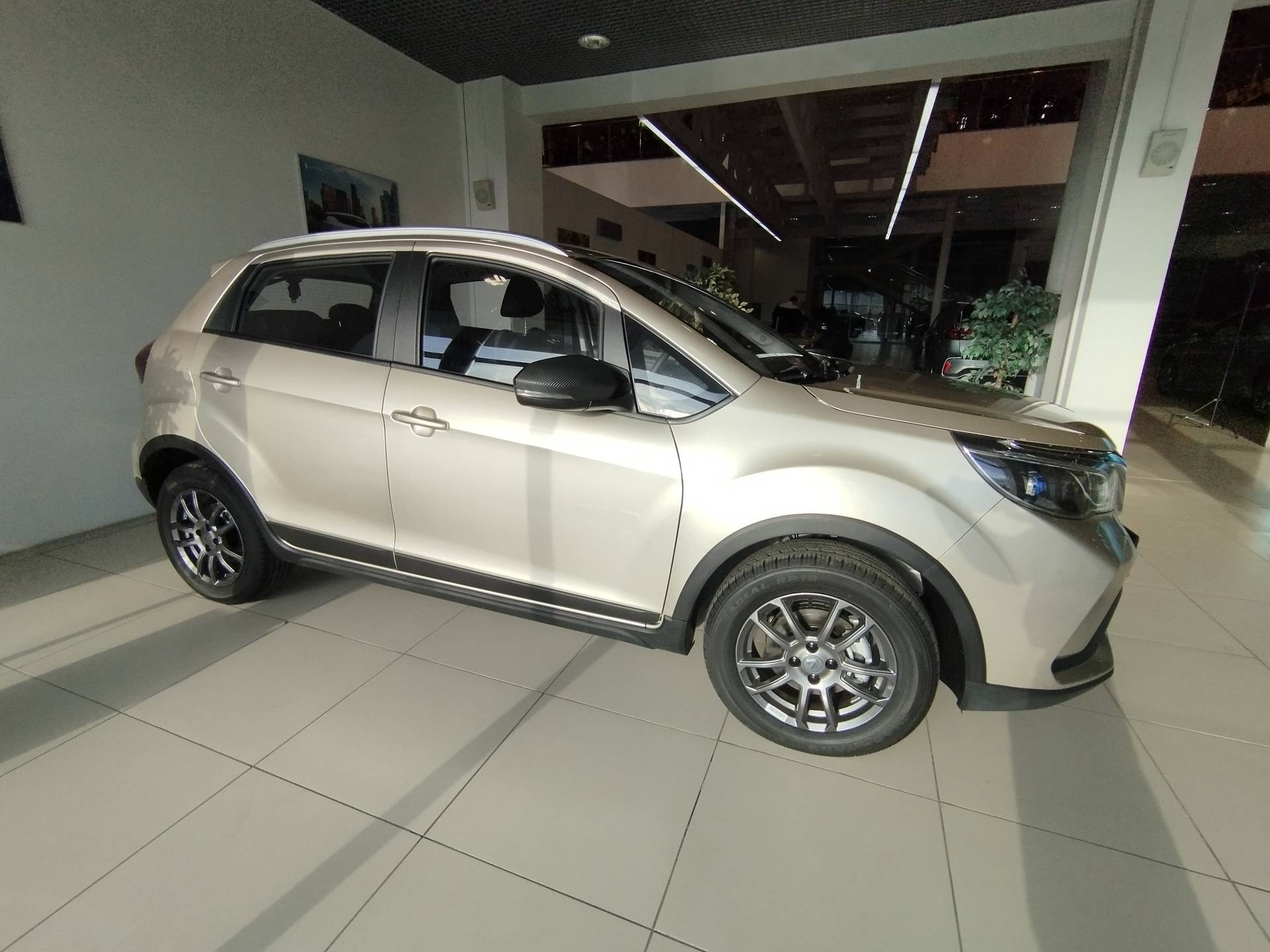 Livan X3PRO Luxury 1.5 CVT