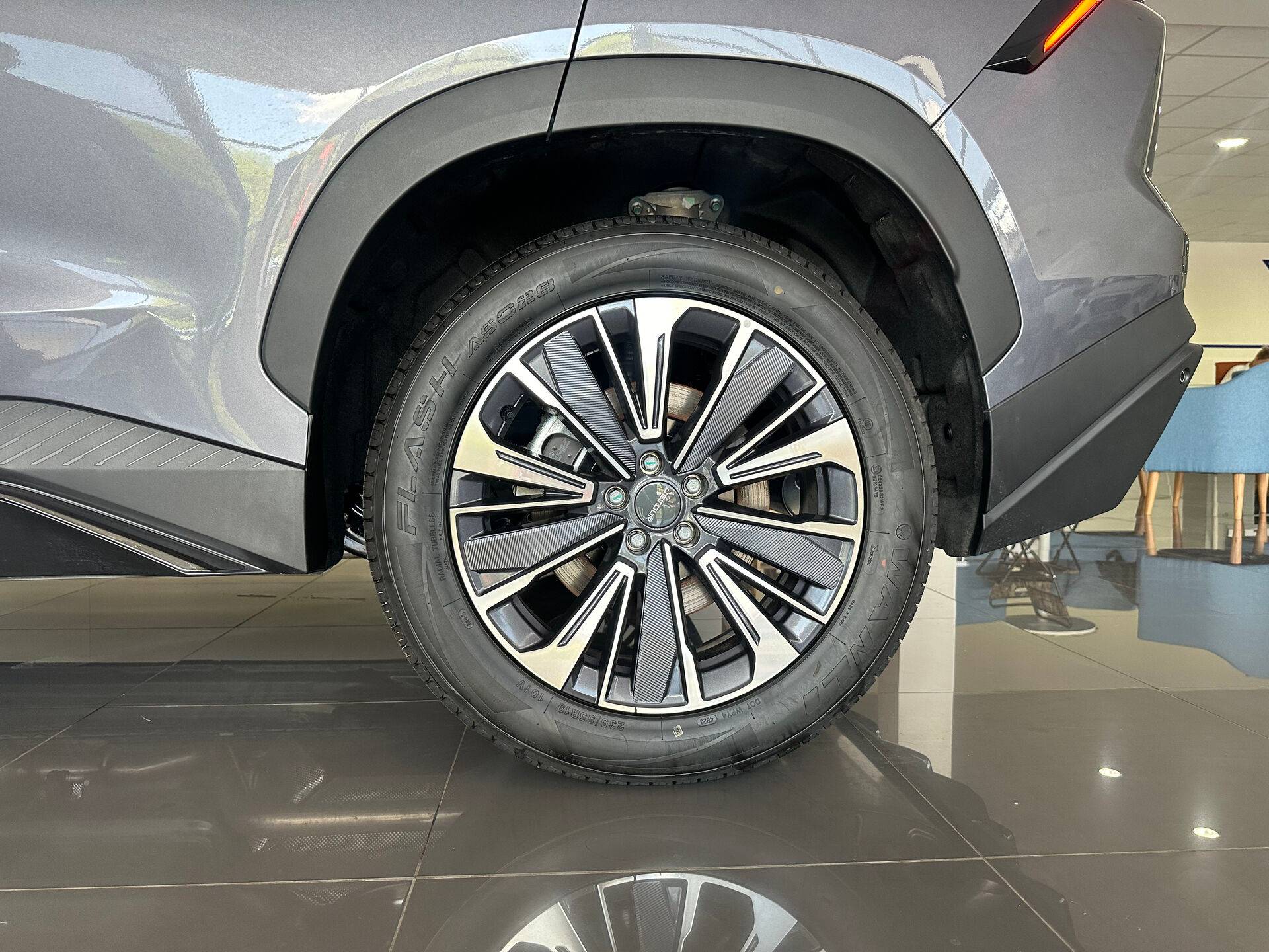 Jetour Dashing 1.6TGDI 7DCT Luxury