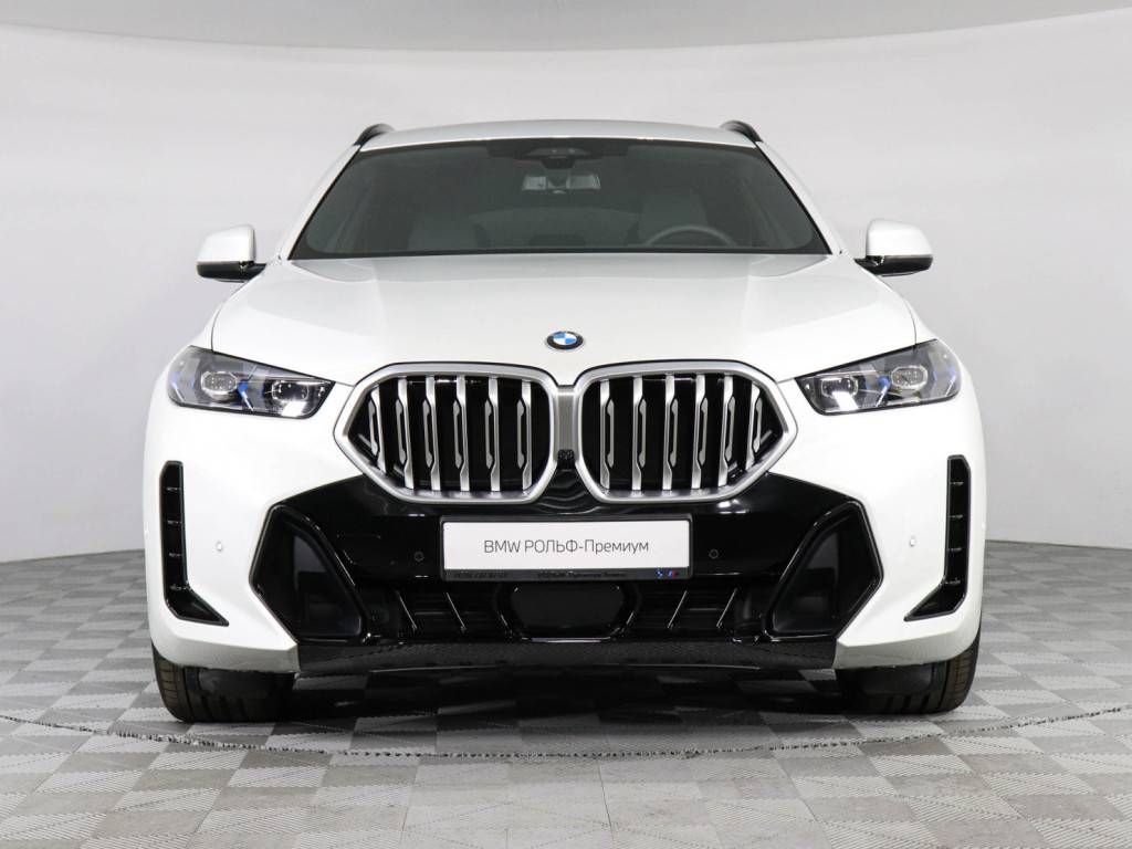 BMW X6 xDrive30d M Sport