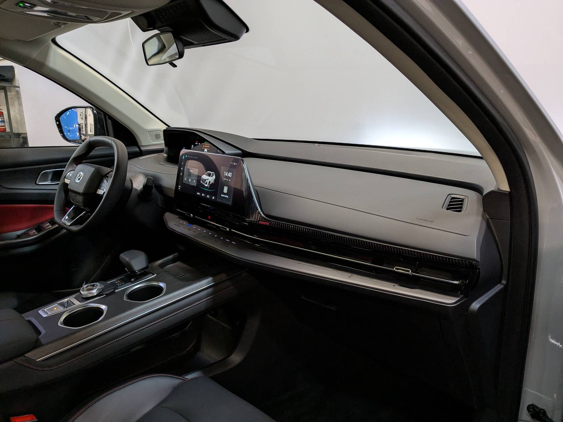 Changan Uni-S Tech 1.5T 7DCT