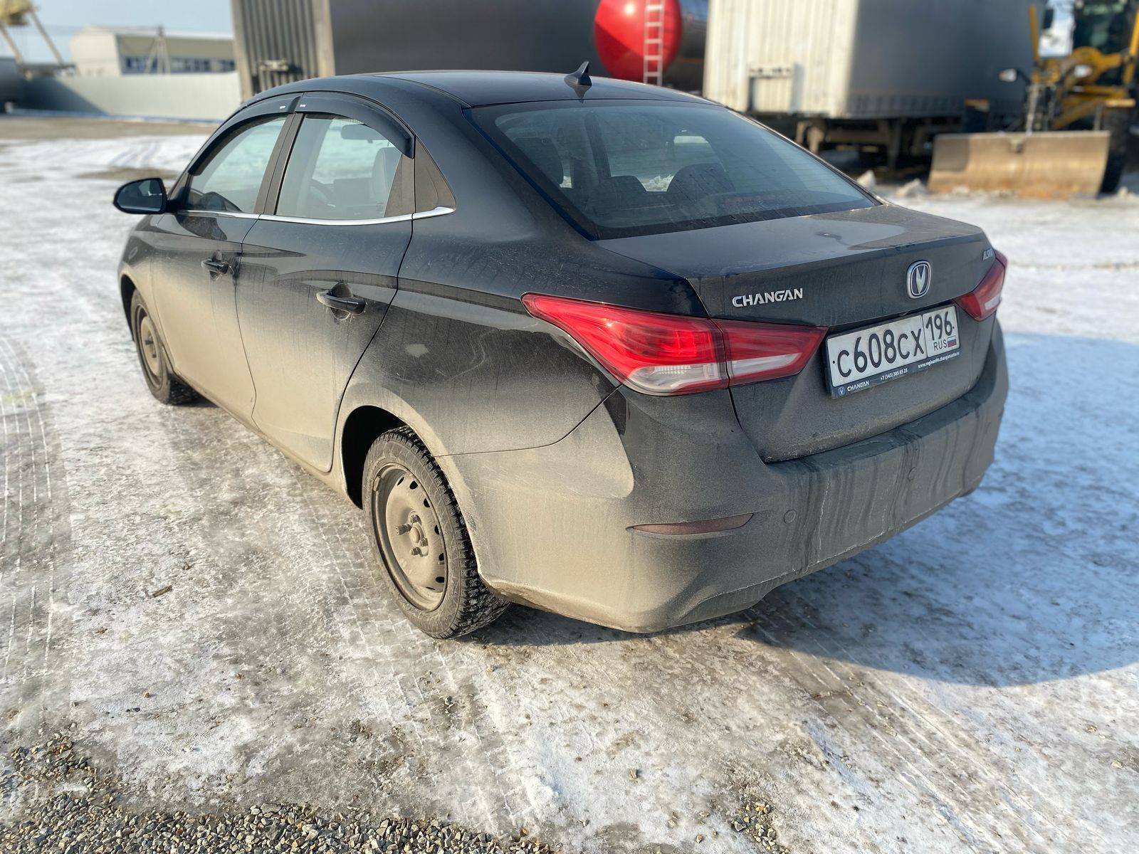 Changan Alsvin Лот 000008294