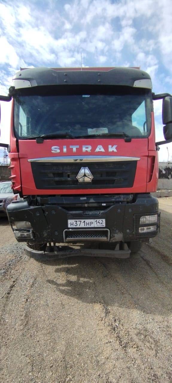 Sitrak ZZ3316V466ME Лот 000002943