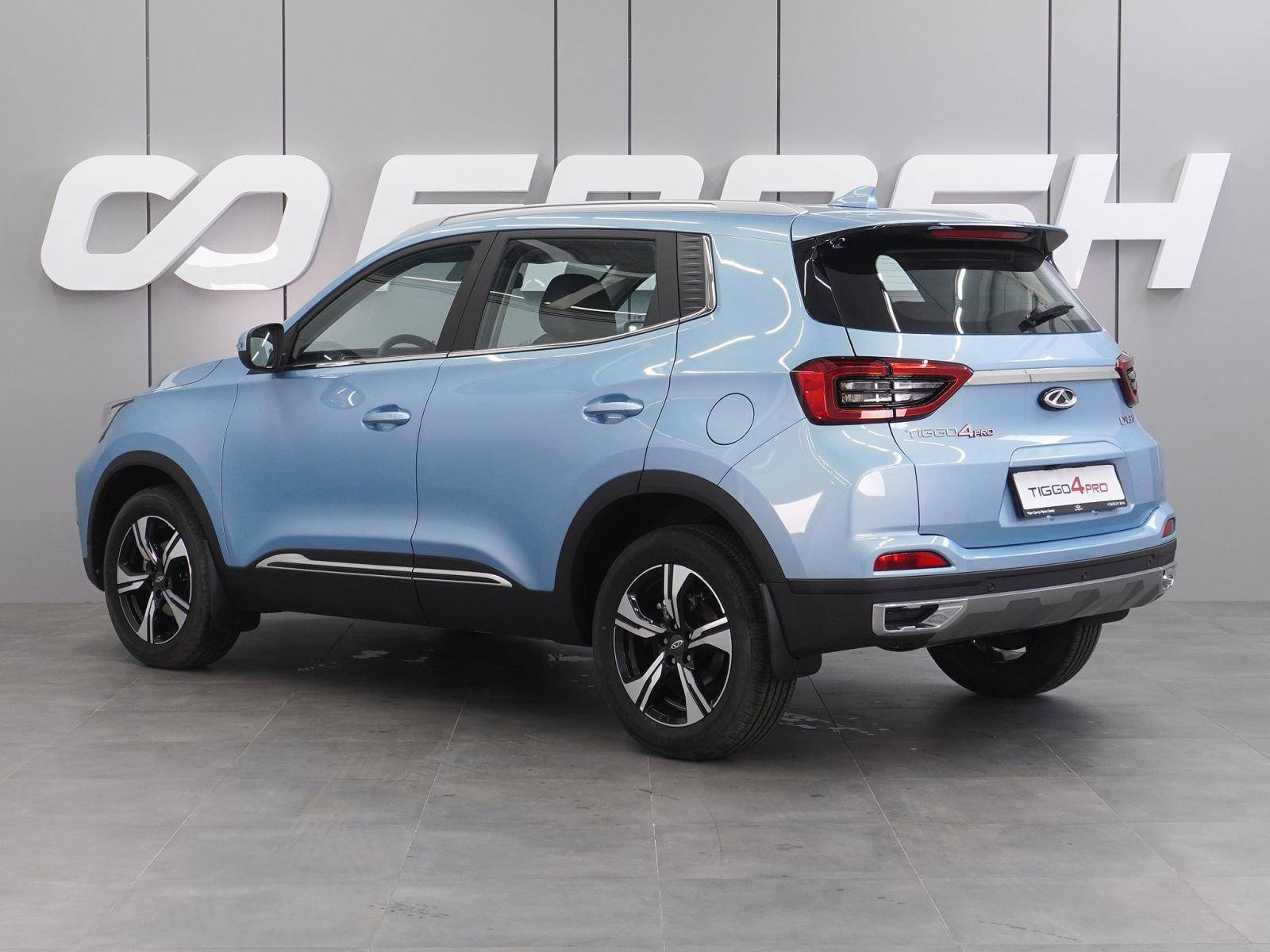 Chery Tiggo 4 PRO Style