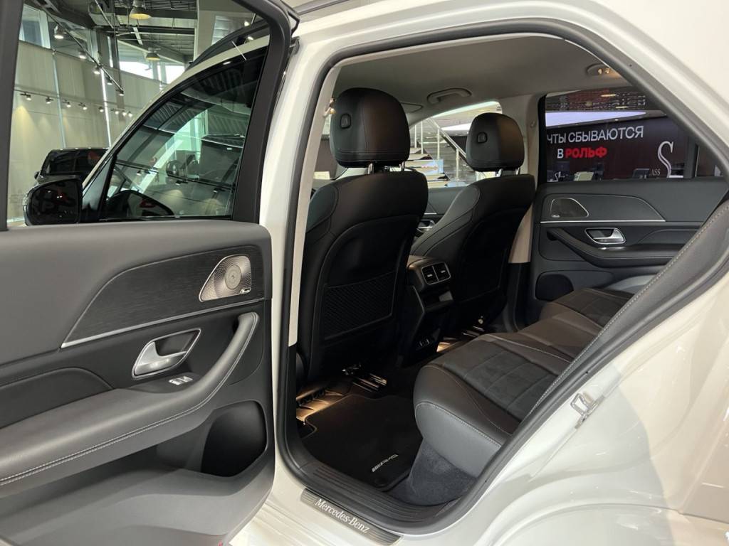 Mercedes-Benz GLE 300 d 4MATIC