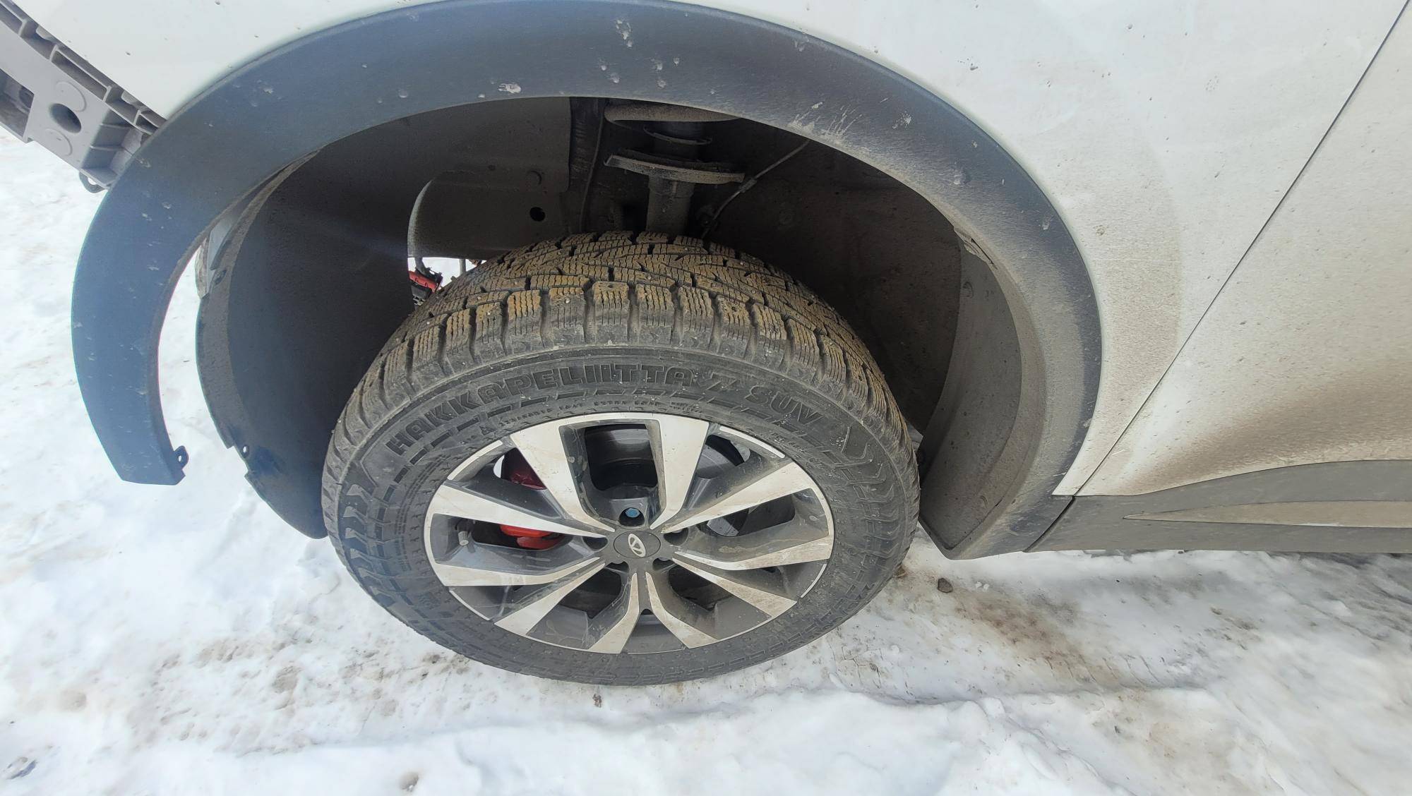 Chery Tiggo 7 PRO MAX Лот 000008081