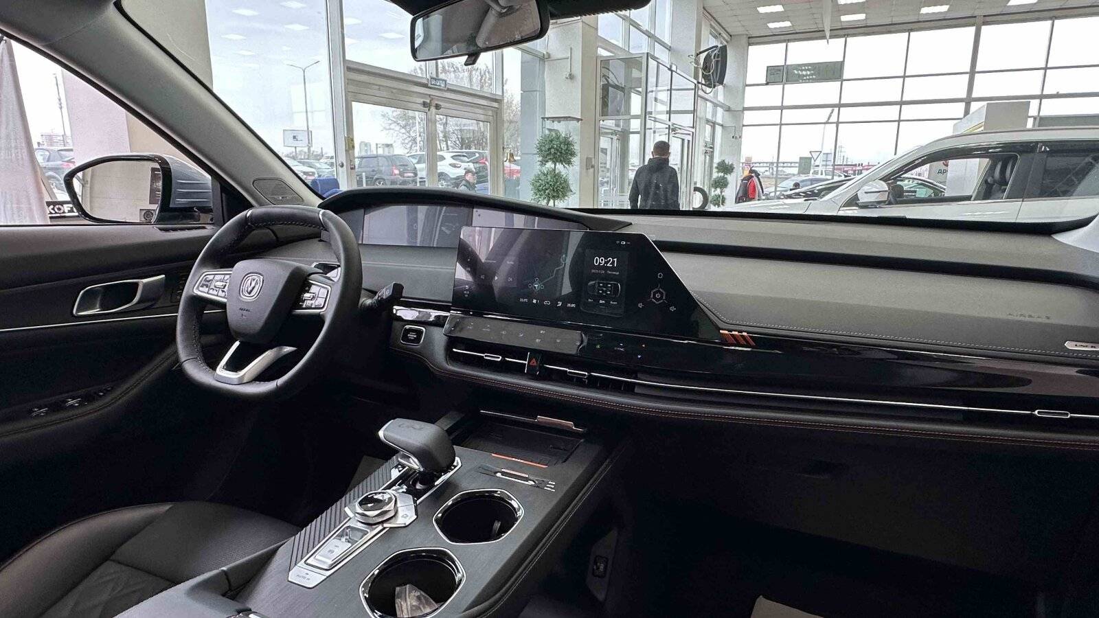 Changan Uni-K Tech 2.0 8AT AWD