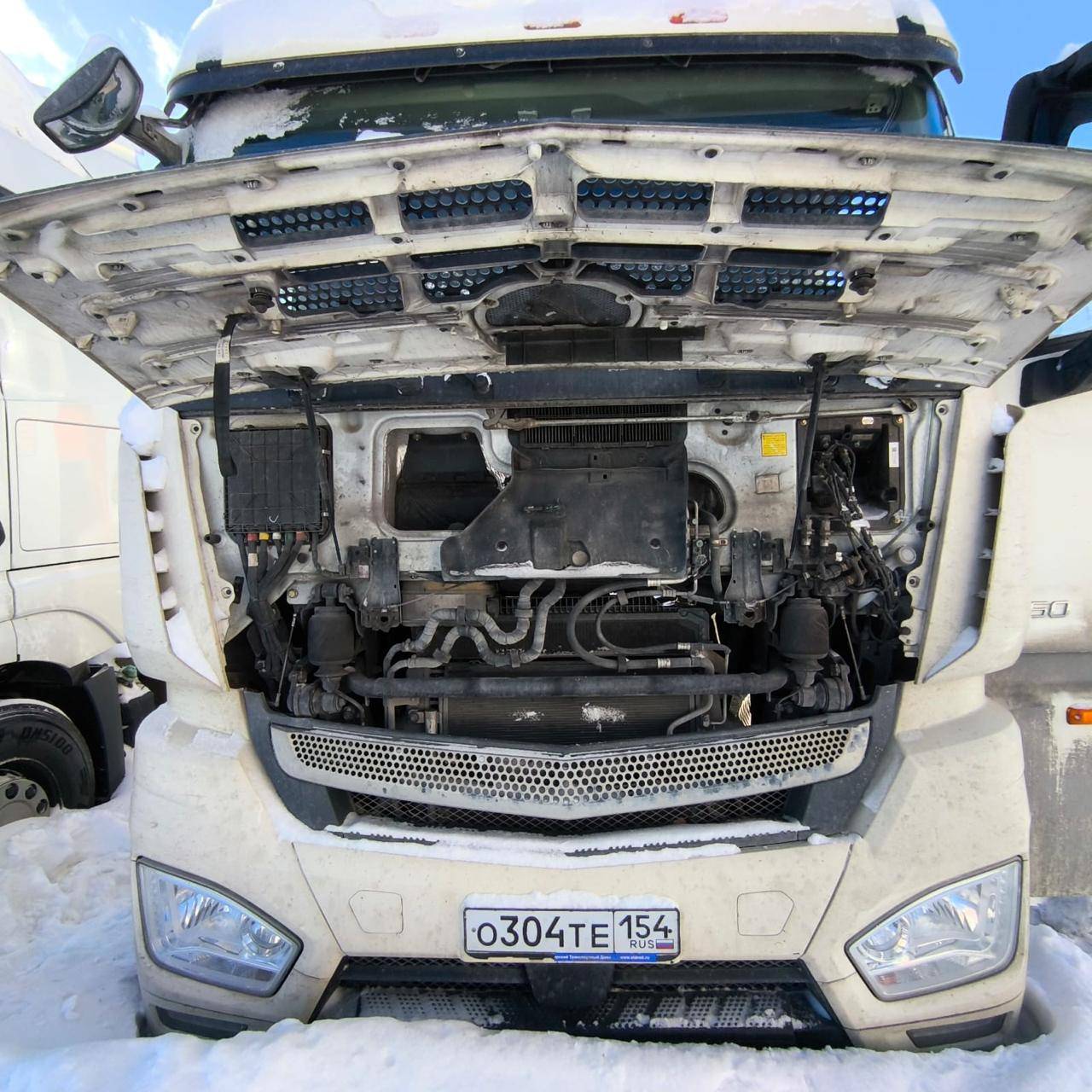 Foton AUMAN EST A 1846 AMT (4189SLFKA) Лот 000006364