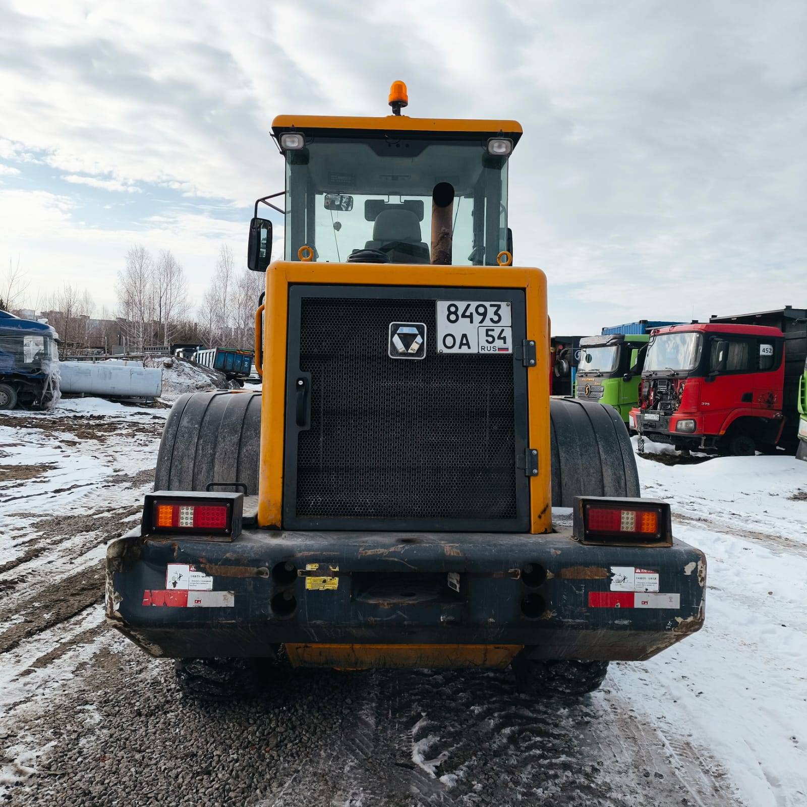 XCMG/MGCM ZL30GV Лот 000008458