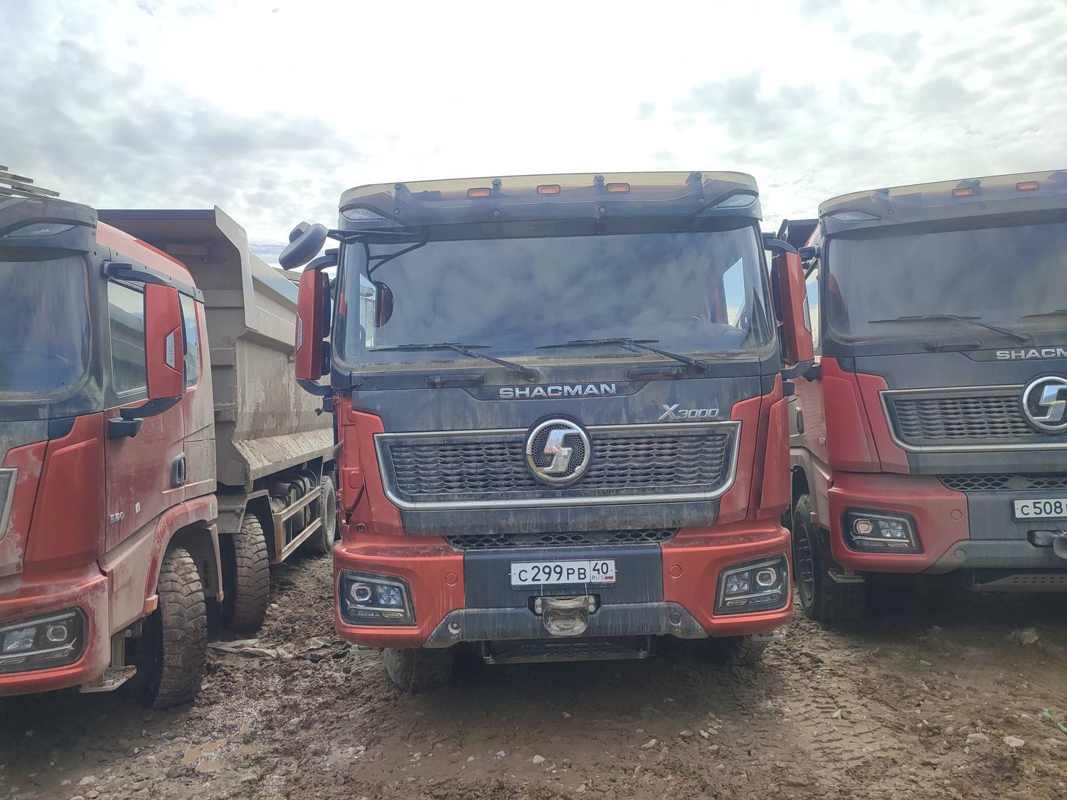 Shacman SX331863366 Лот 000008366