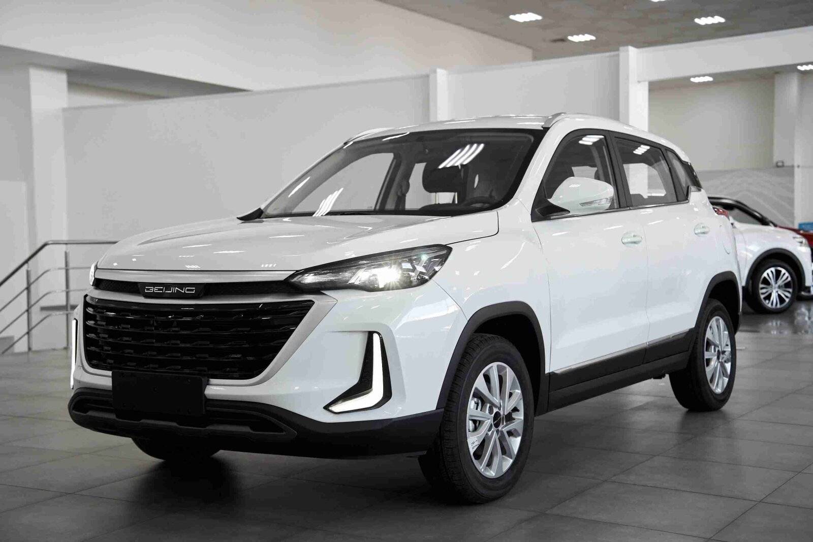 BAIC X35 Fashion Plus 1.5T CVT