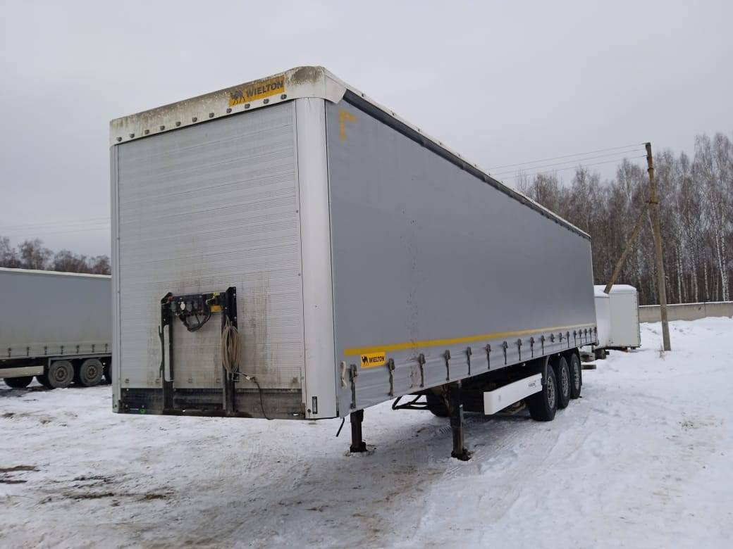 Wielton NS 3 K