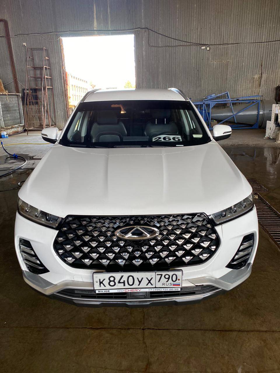 Chery Tiggo 7 PRO Лот 000003122