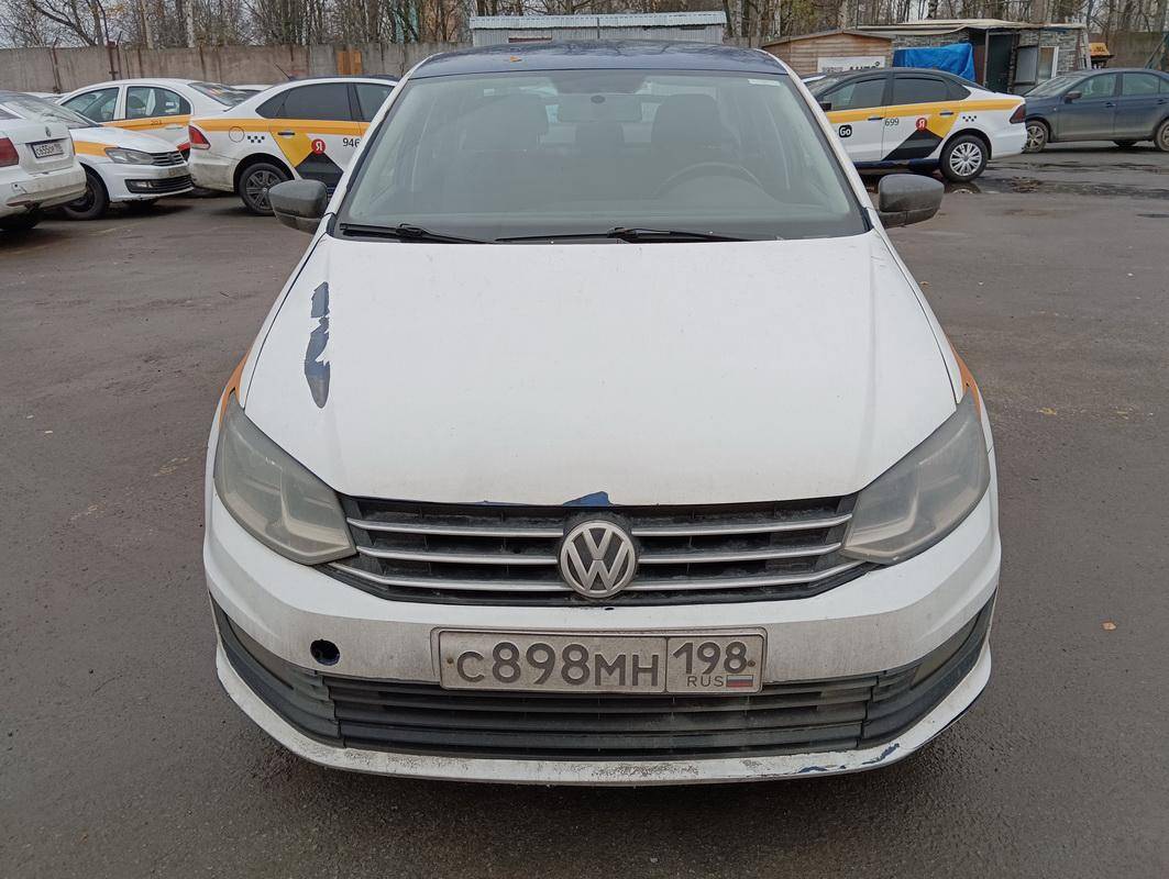 Volkswagen Polo Лот 000005535