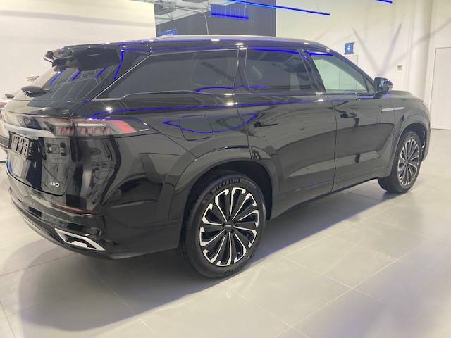 Jaecoo J8 Active 2.0T 7DCT AWD