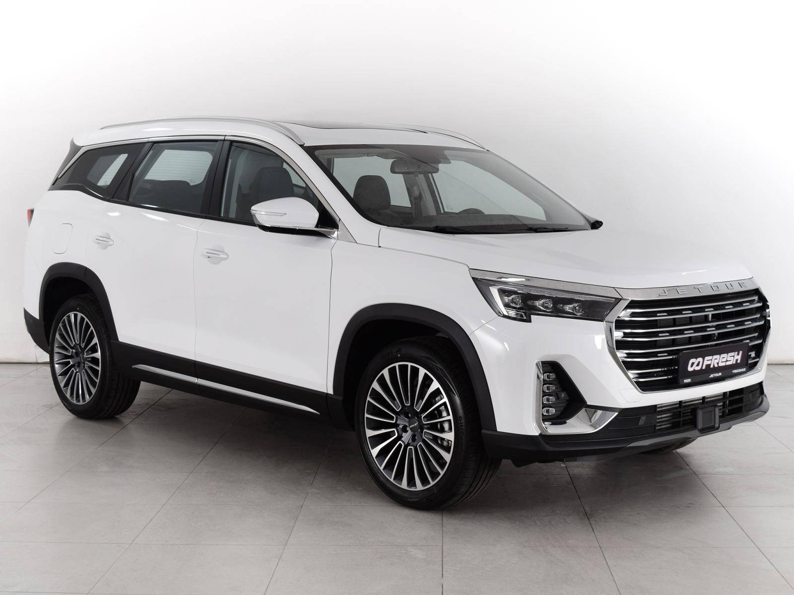 Jetour X90 Plus 1.6TGDI-7DCT Comfort