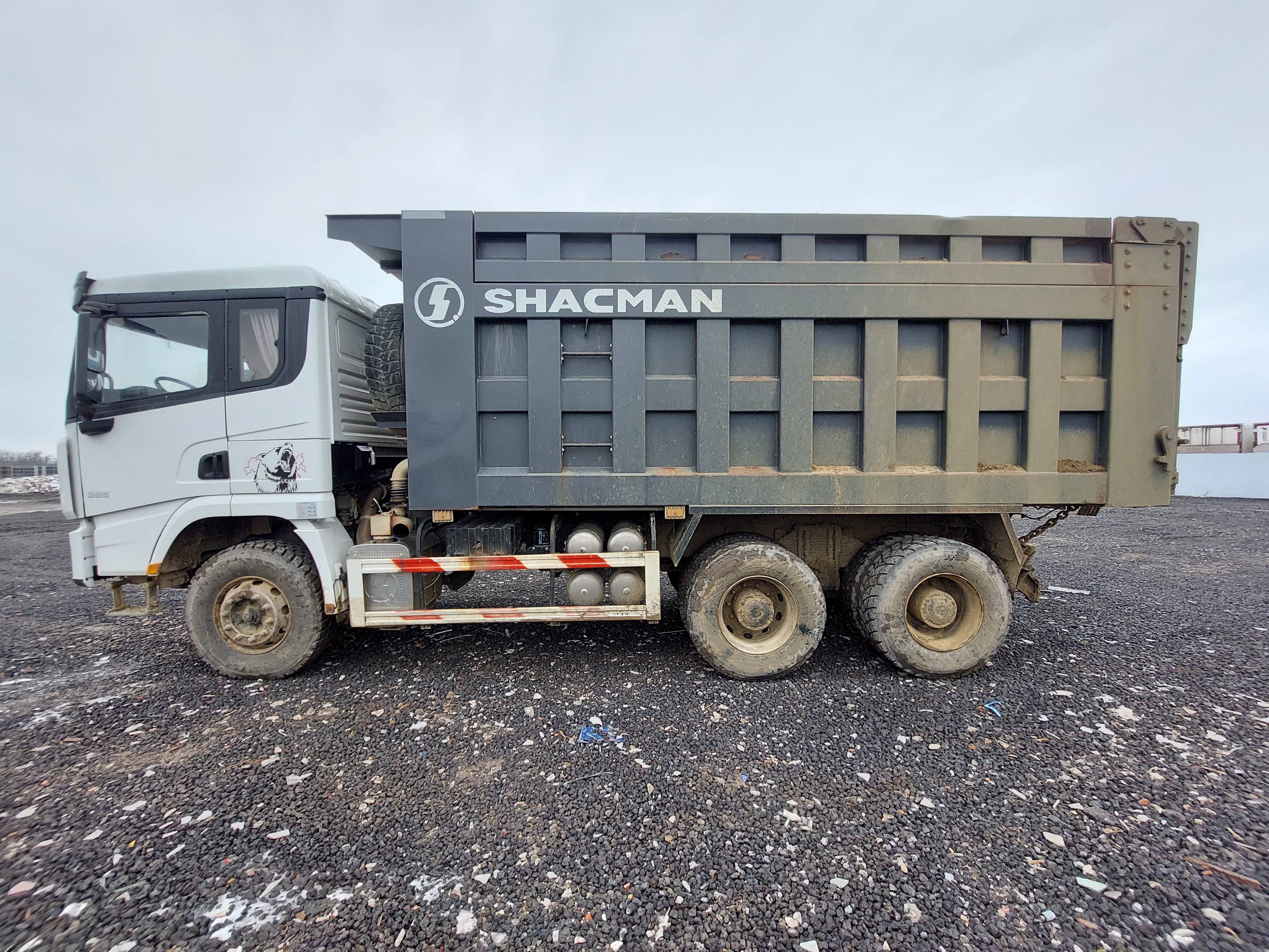 Shacman SX32586T384C Лот 000008115