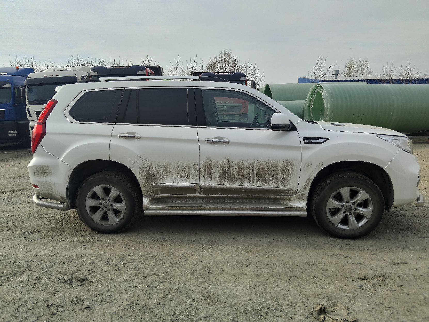 Haval H9 Лот 000008165