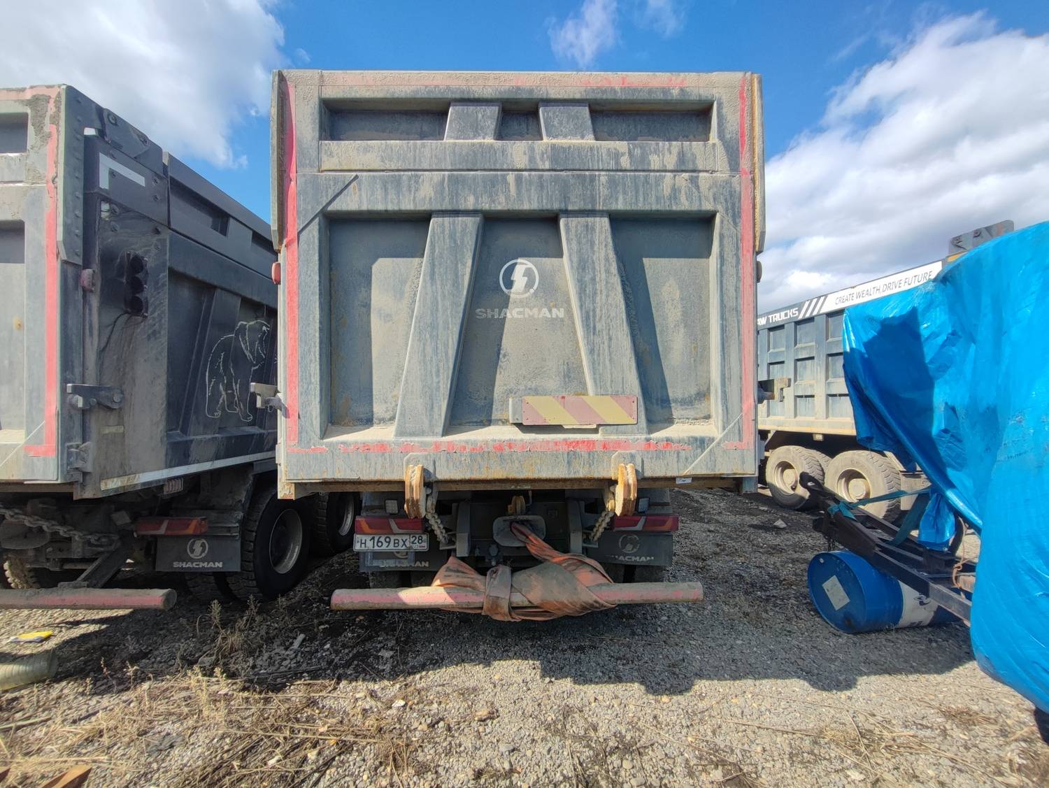 Shacman SX331863366 Лот 000008409