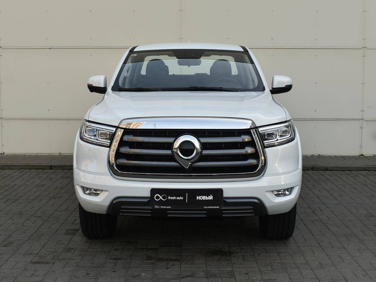 Great Wall Poer Comfort 2.0d 8AT 4WD