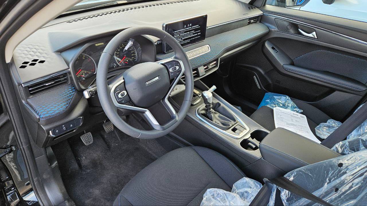 Haval Jolion Comfort 1.5 6MT 2WD