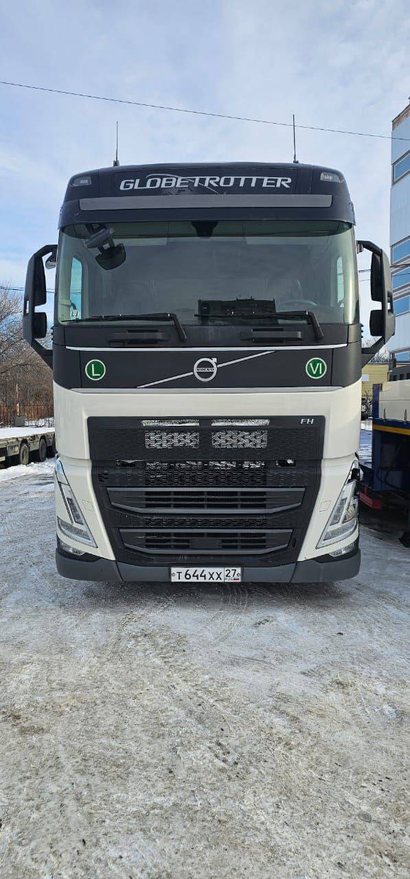 Volvo FH 500 4x2 (FH Globetrotter)