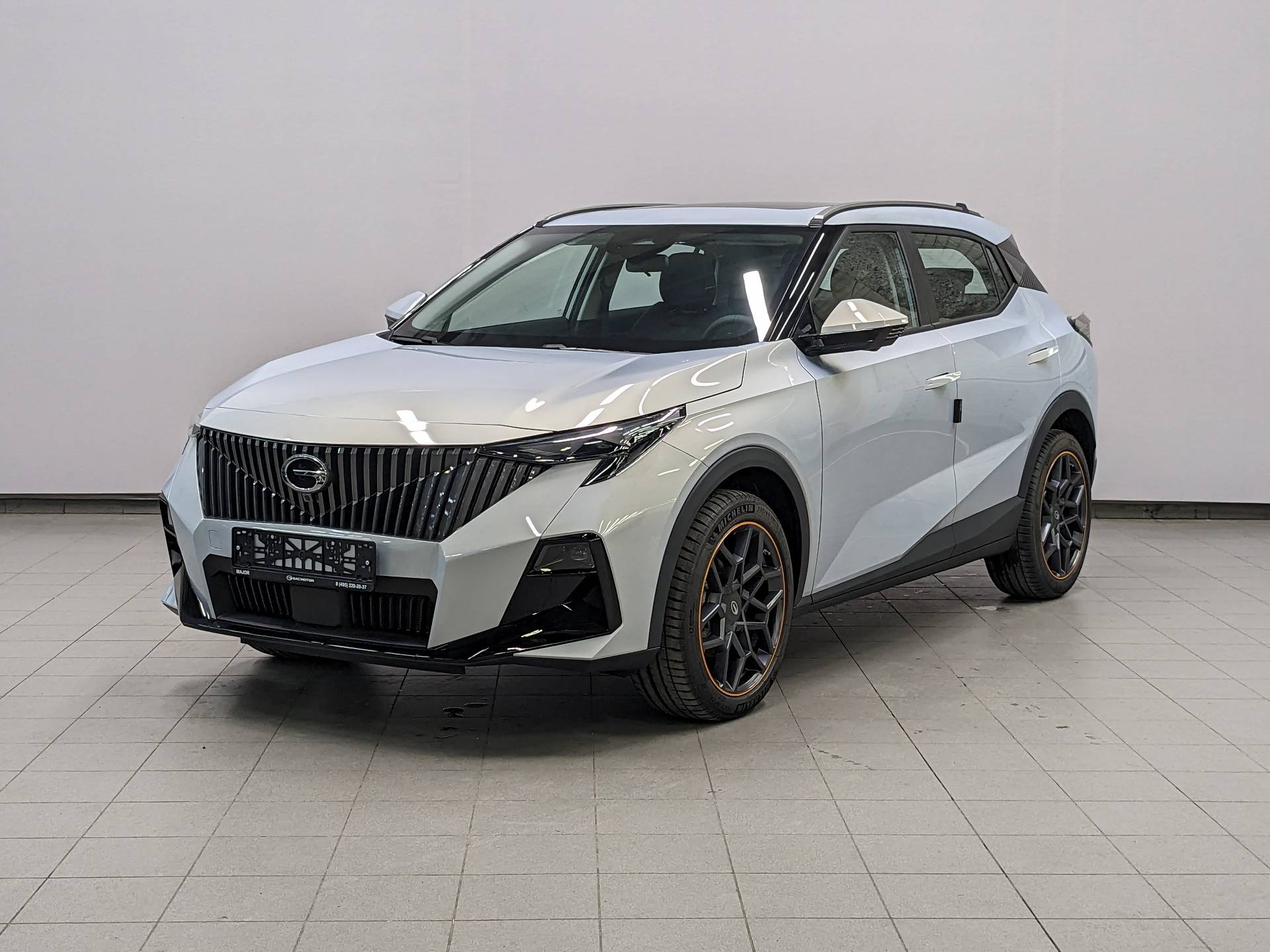GAC GS3