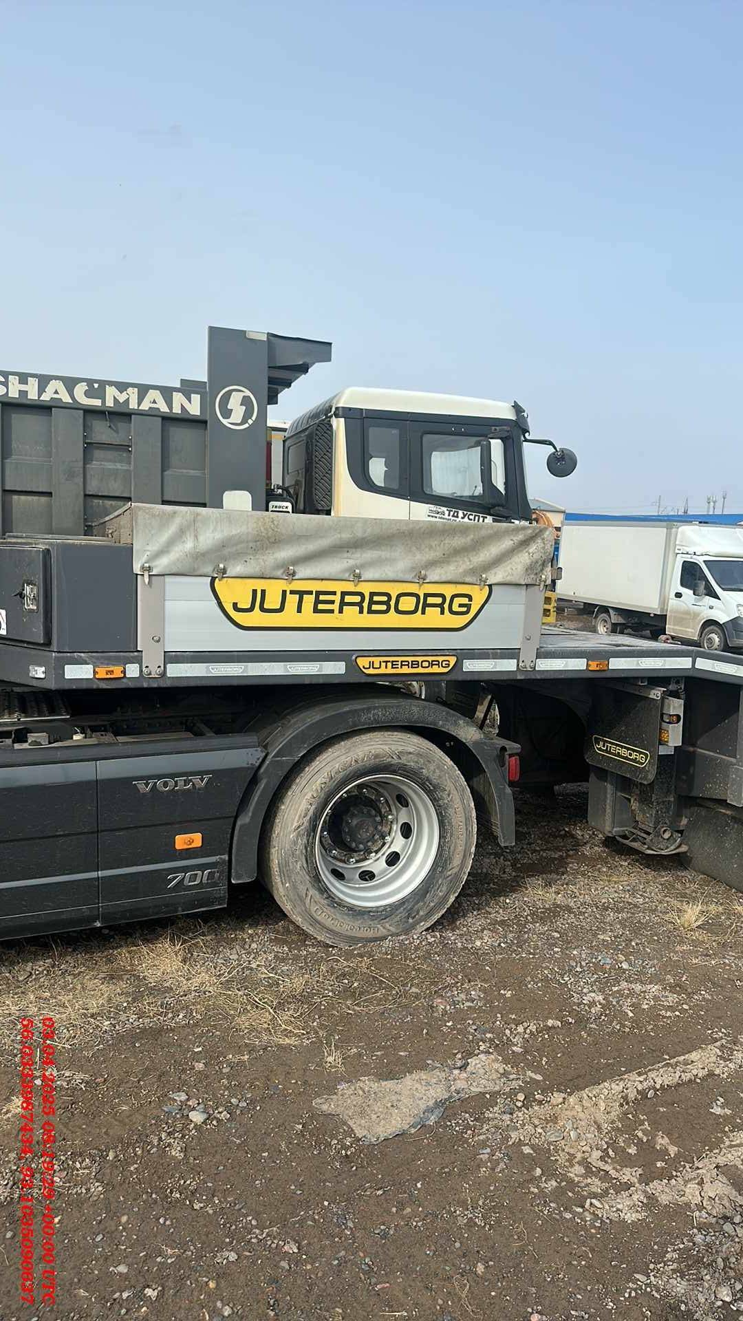 Juterborg JTB-50 Лот 000008260