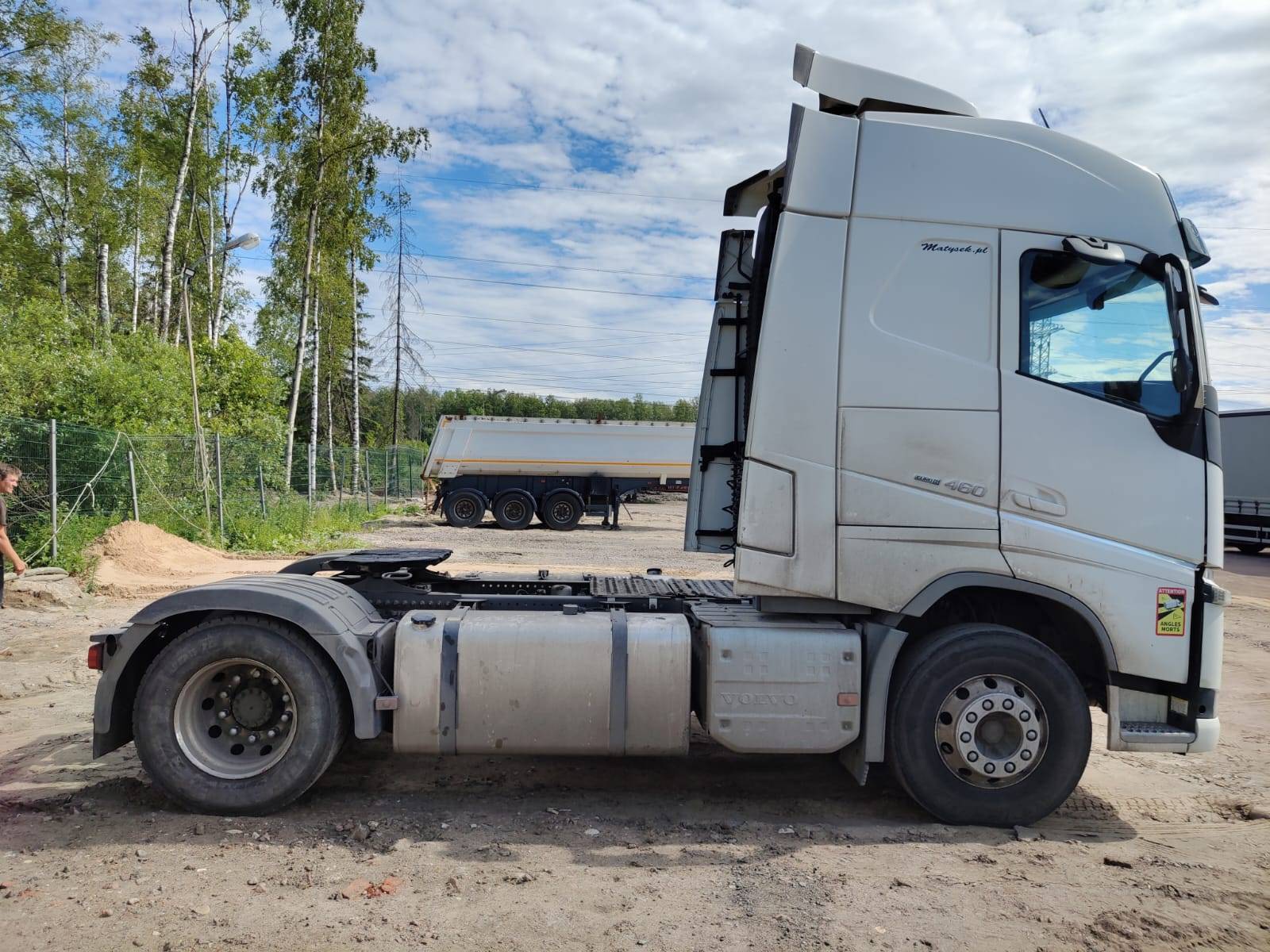 Volvo FH 460 4x2 (FH Globetrotter XL) Лот 000004051