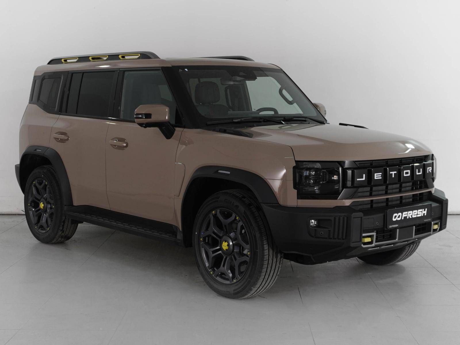Jetour T2 Expedition 2.0TGDI 7DCT