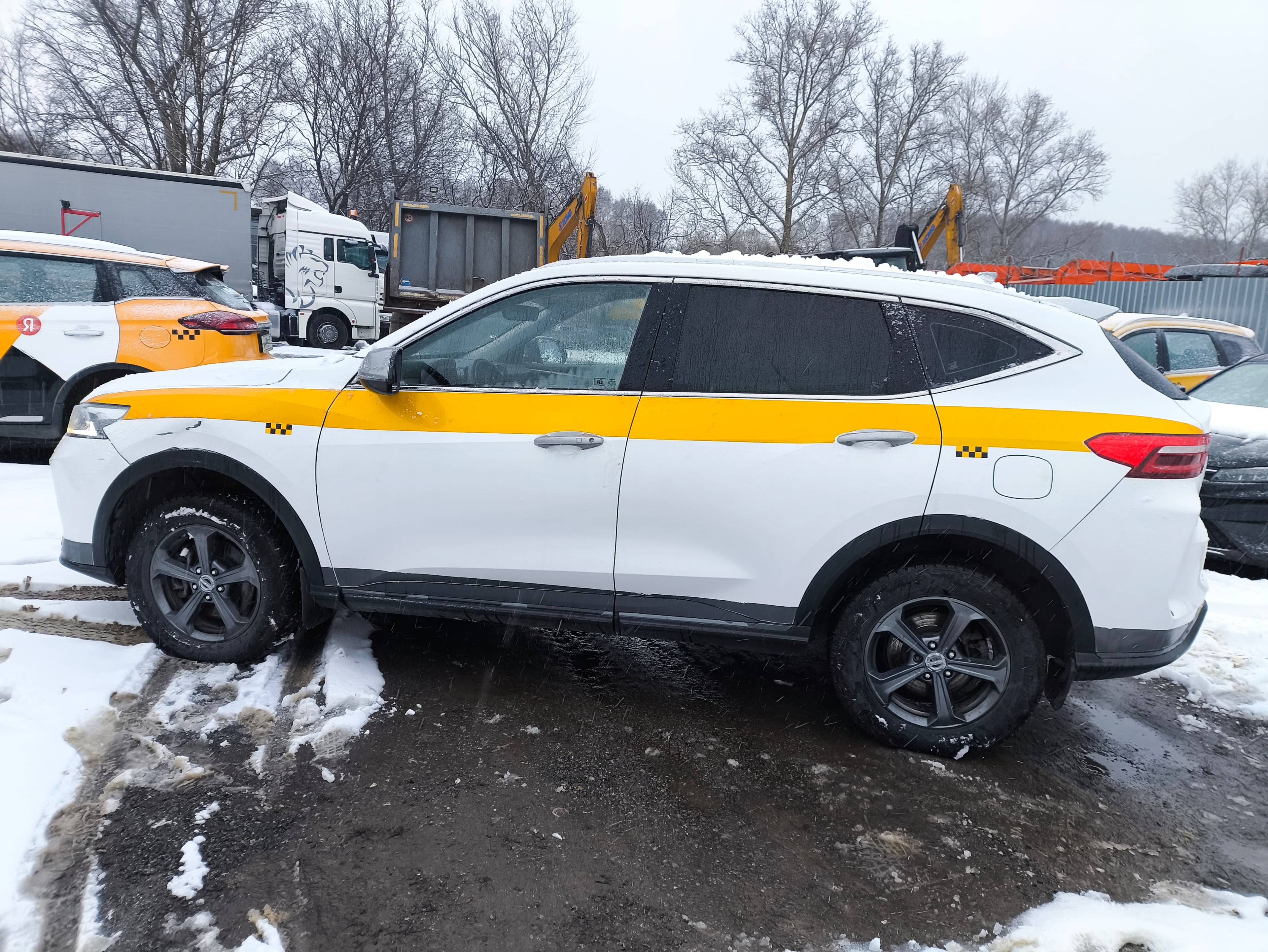 Haval F7 Лот 000008212