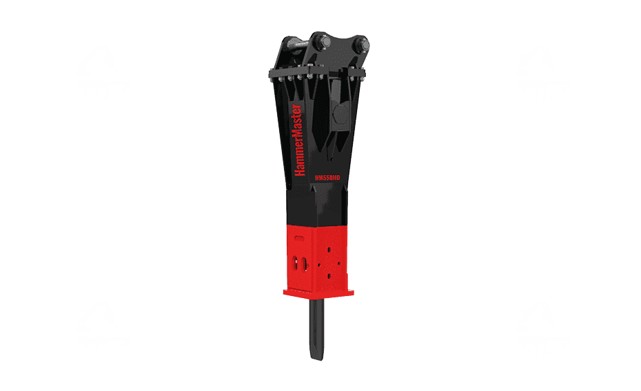 HammerMaster HM 550HD гидромолот навесной