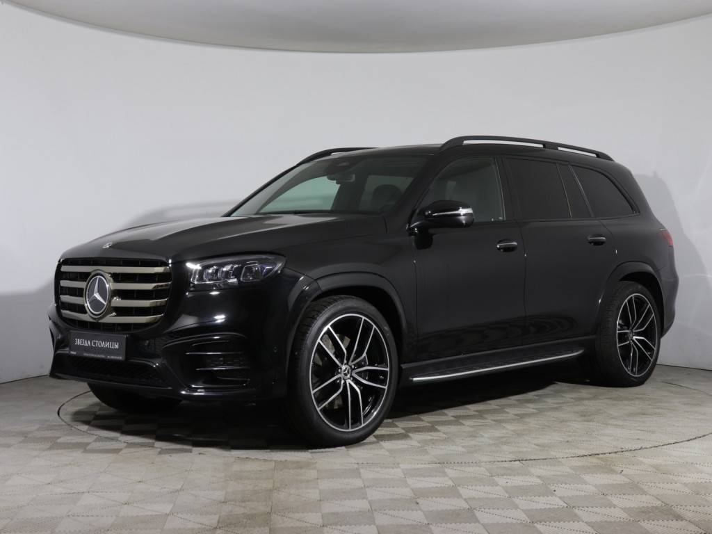 Mercedes-Benz GLS 450 d 4MATIC