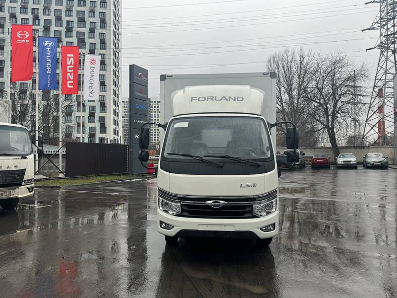 FORLAND FORLAND 3  Изотермический фургон