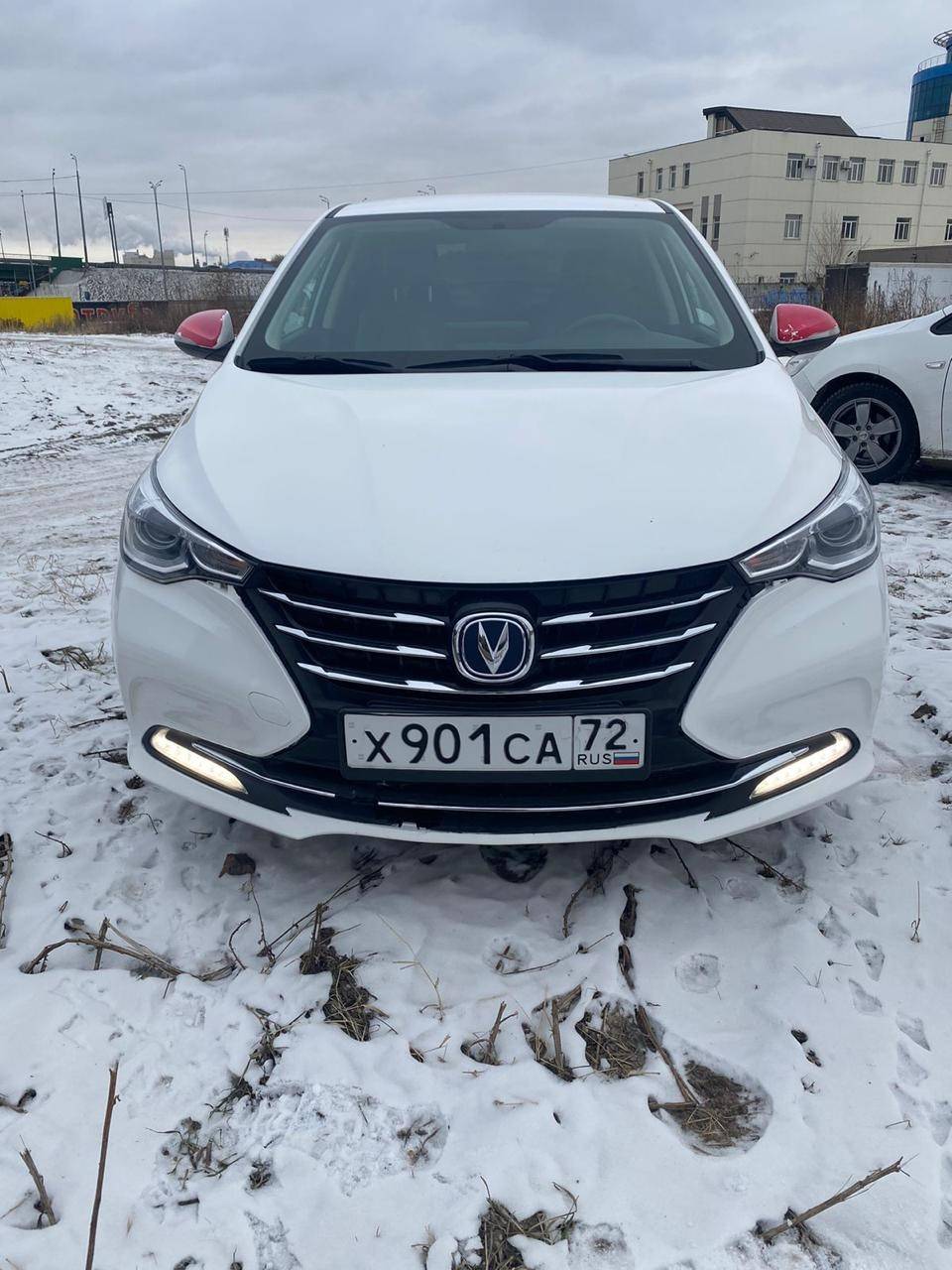 Changan Alsvin Лот 000006868