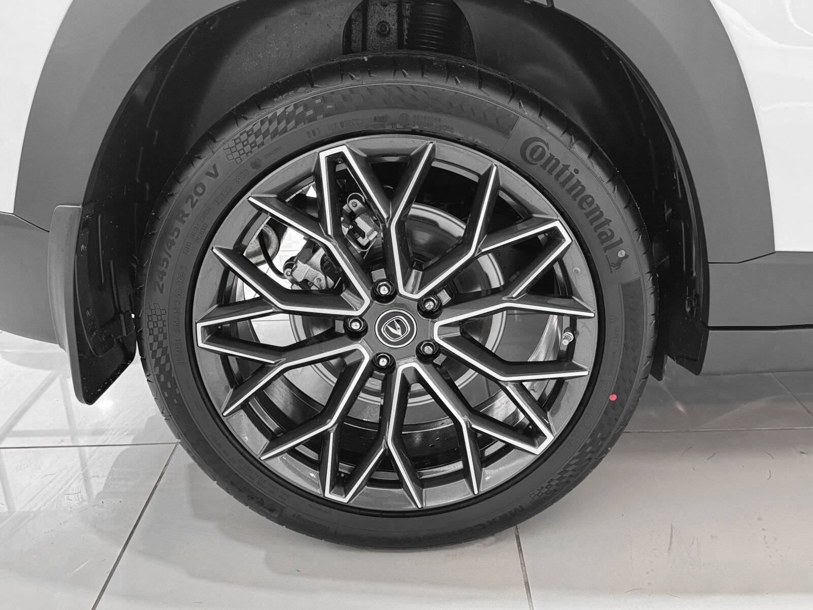 Changan Uni-T Tech 1.5 TGDI 7DCT