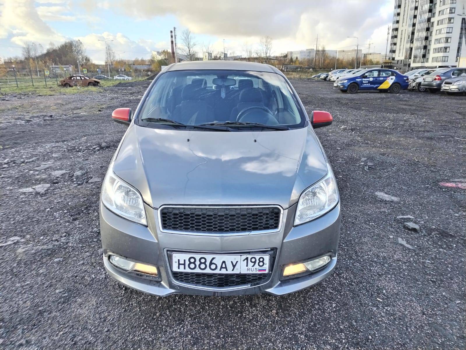 Chevrolet Nexia Лот 000004570