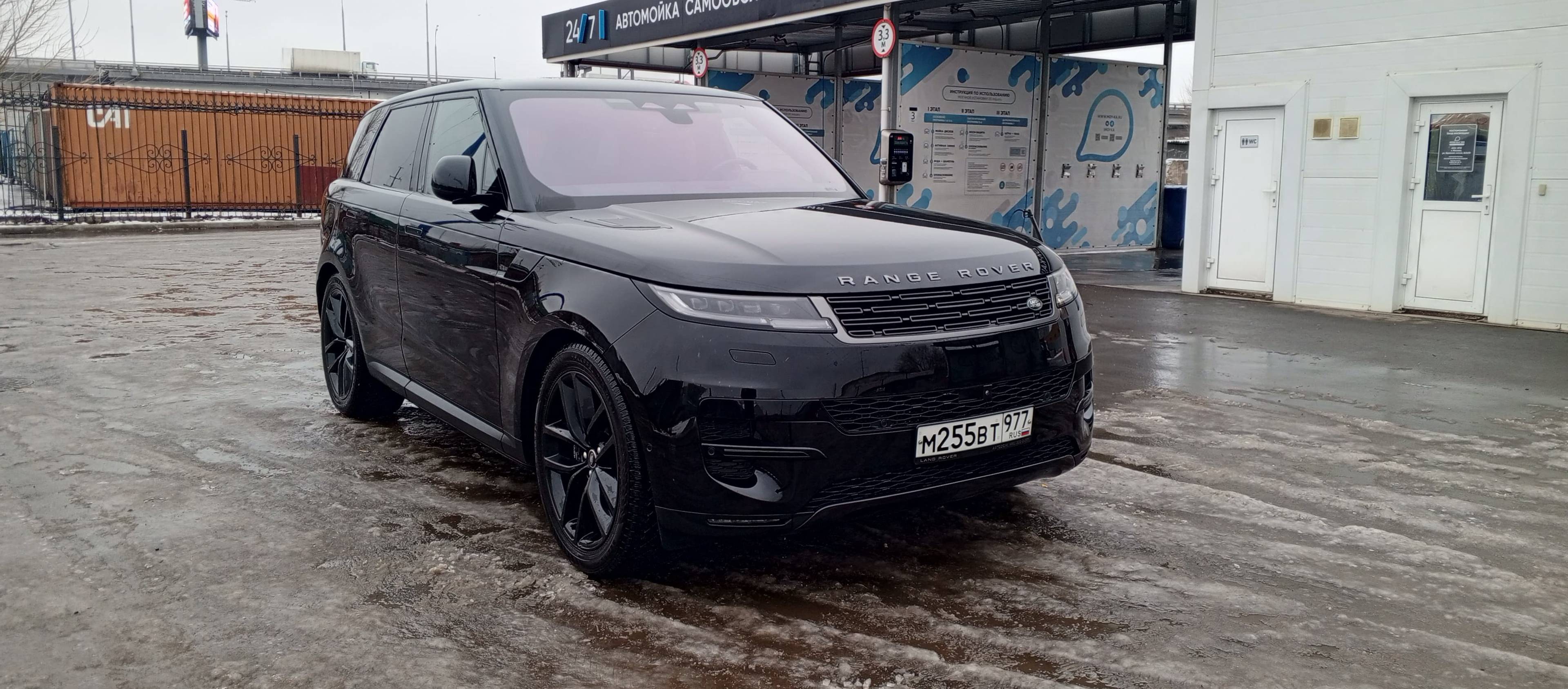 Land Rover Range Rover Sport Лот 000004970