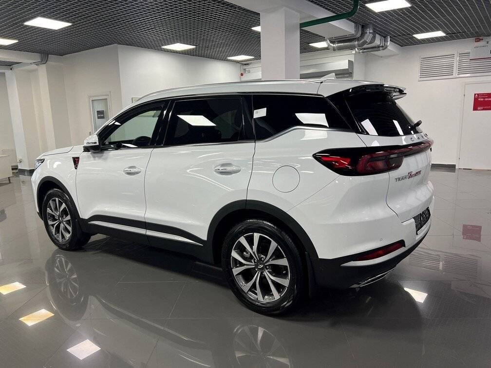 Chery Tiggo 7 PRO MAX Elite 1.6T 150 DCT FWD