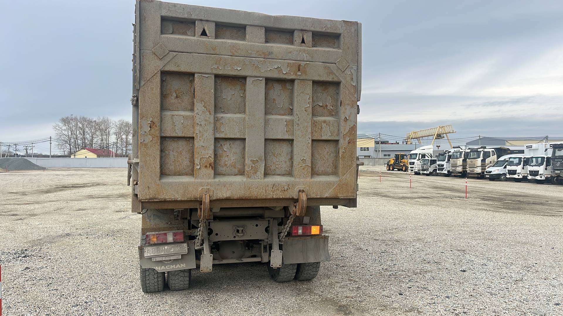 Shacman SX32586V384 Лот 000008284