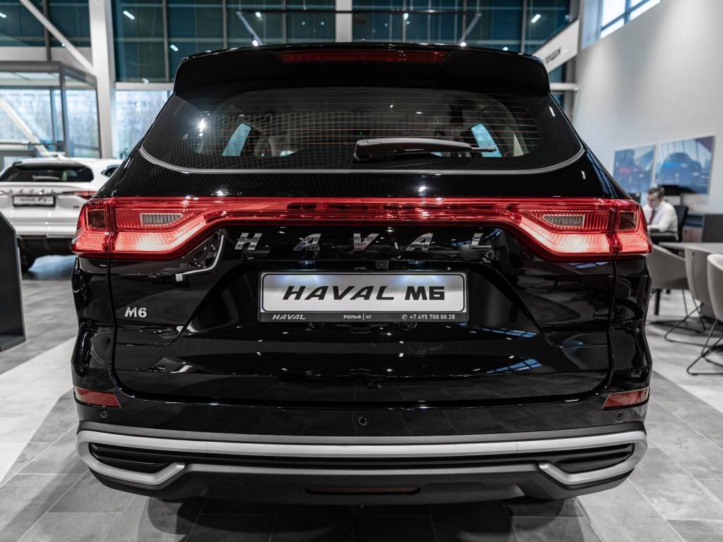 Haval M6 Family FWD MT 143