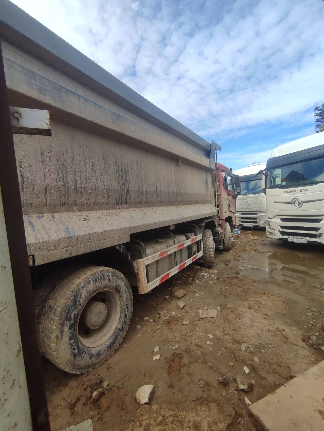 Shacman SX331863366 Лот 000008391