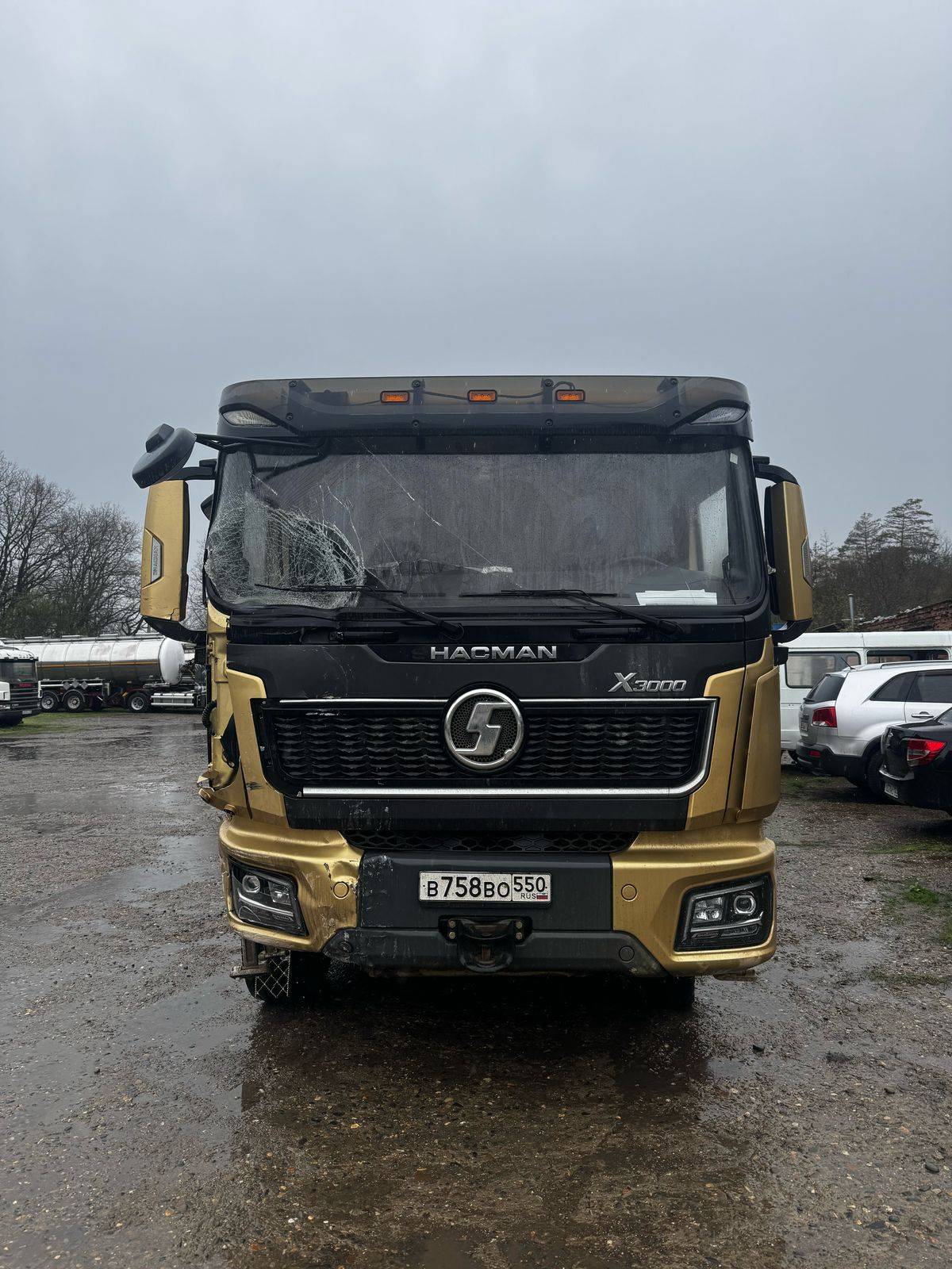 Shacman SX33186W366C Лот 000008021