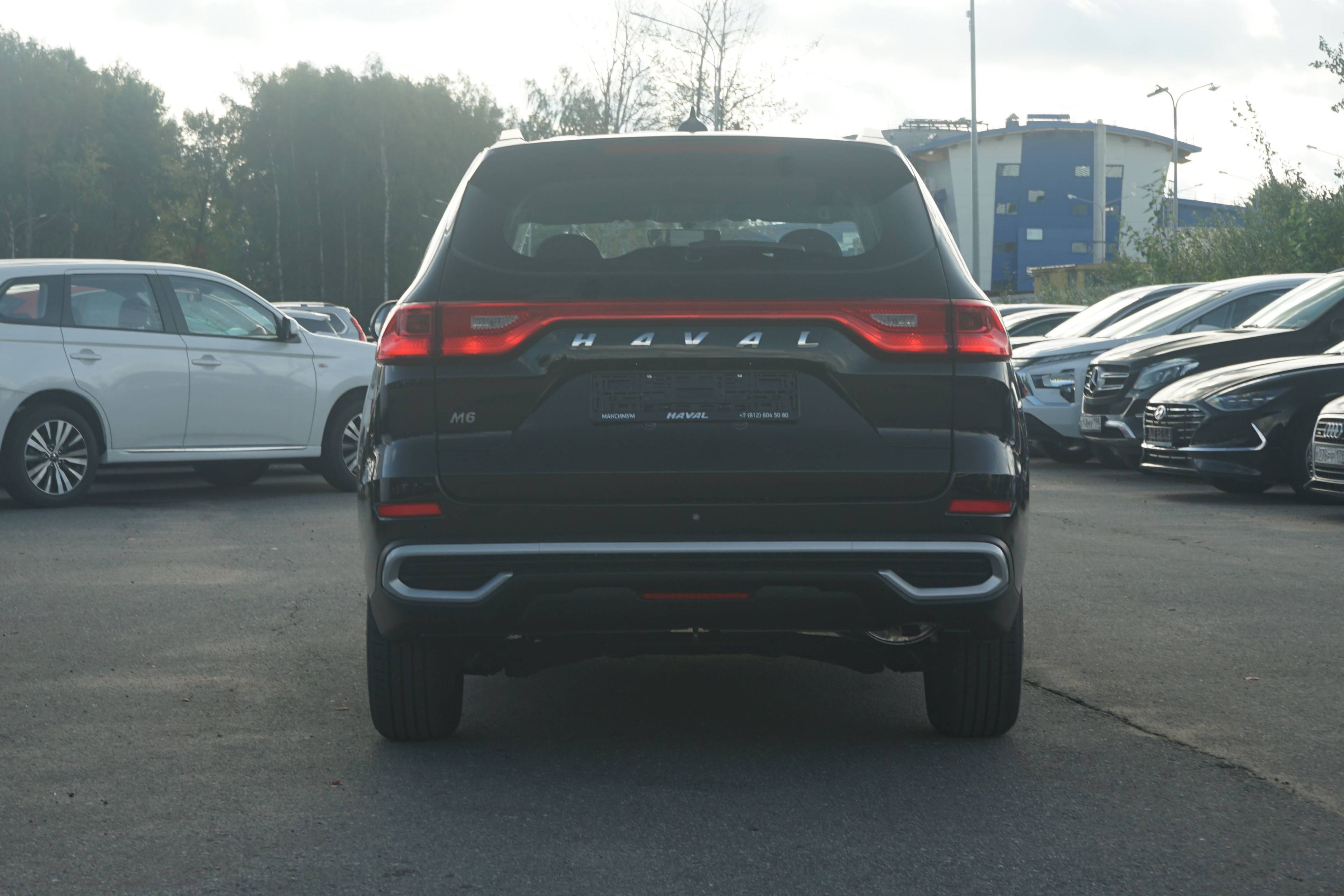 Haval M6 Family FWD DCT 143