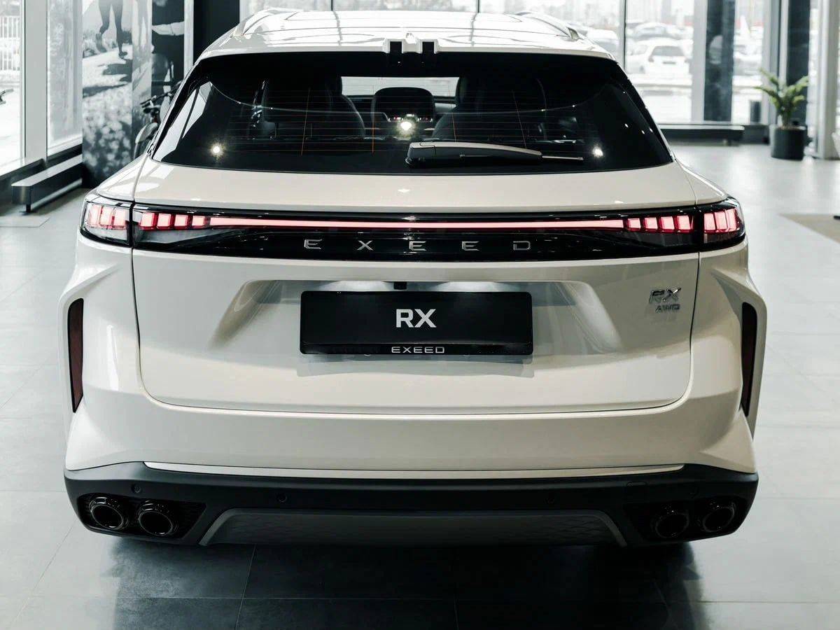 EXEED RX Urban 2.0 TGDI DCT7 AWD