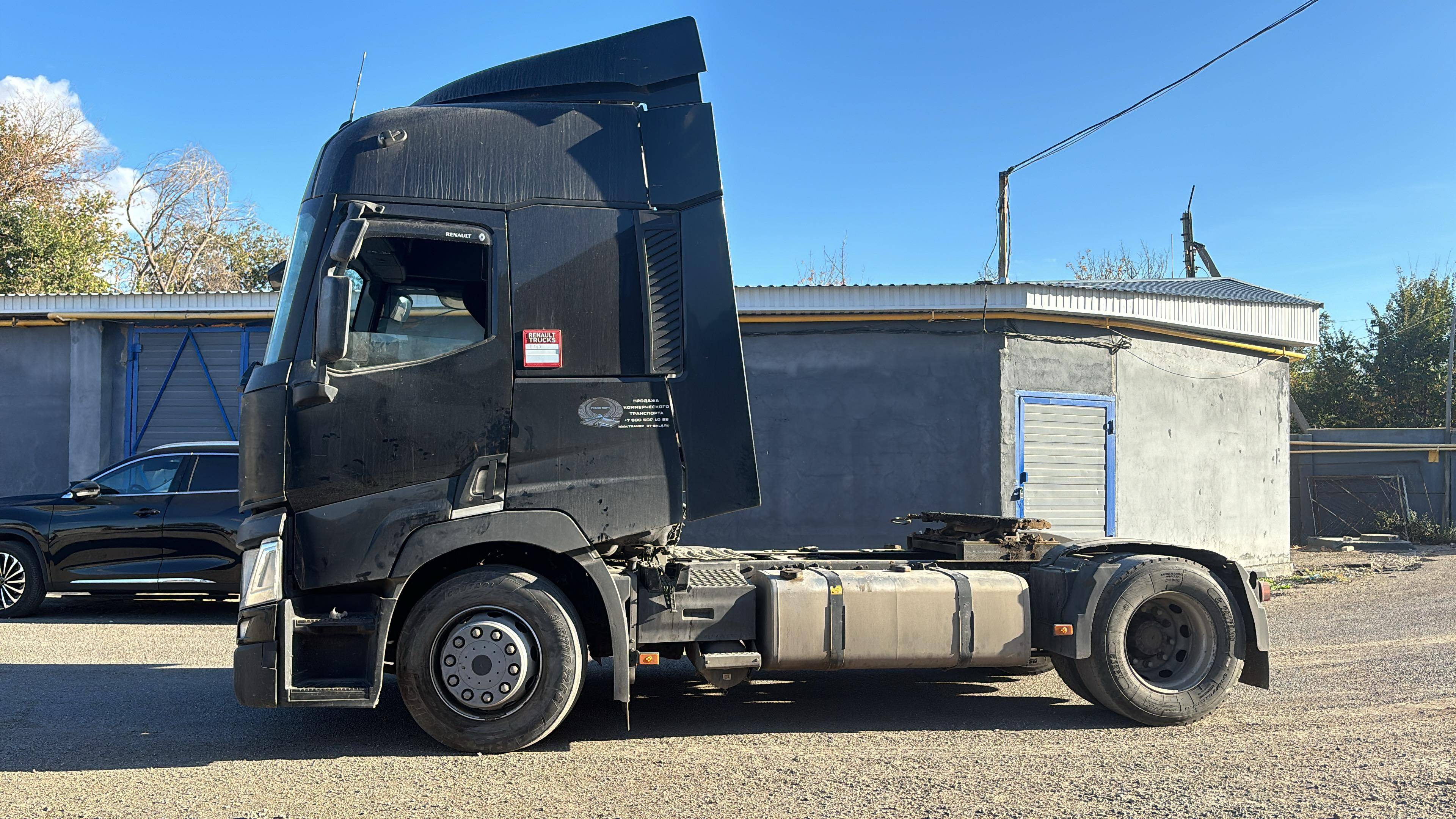 Renault T 460 4X2 (Sleeper Cab) Лот 000005112