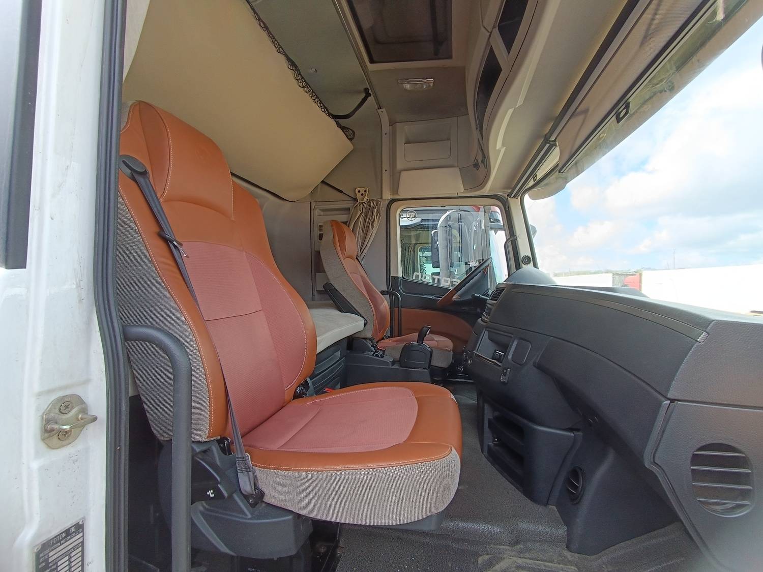 Foton AUMAN EST A 1846 AMT (4189SLFKA) Лот 000008129
