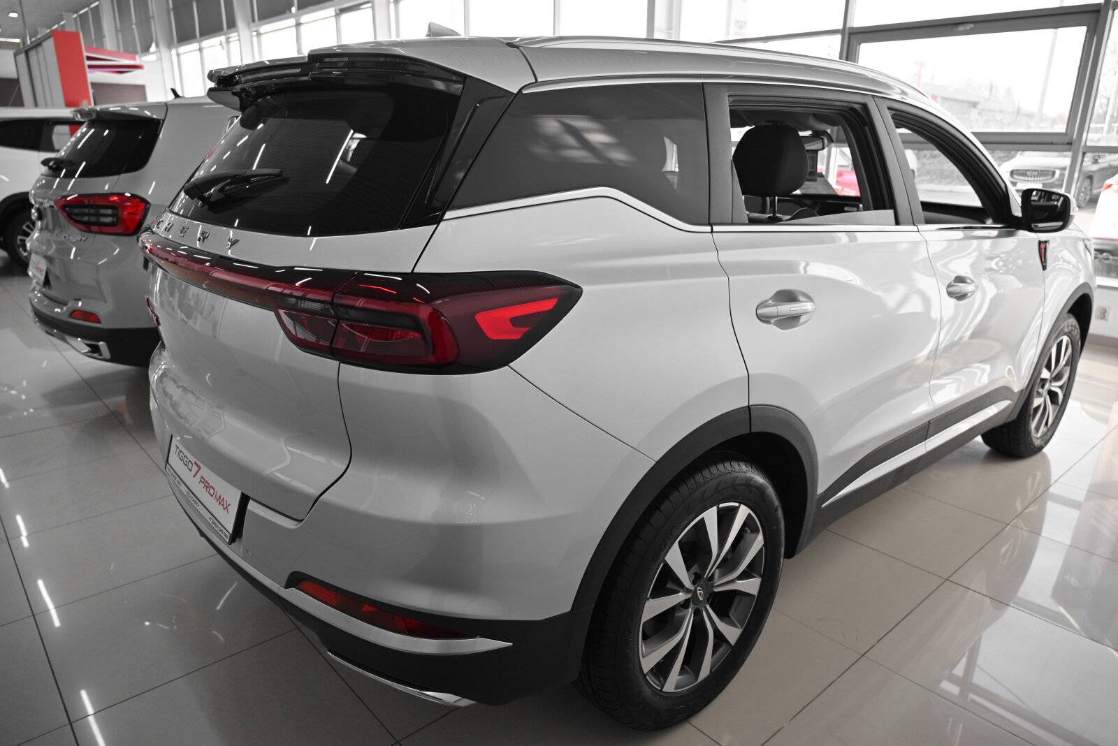 Chery Tiggo 7 PRO MAX Prestige 1.5T 147 CVT