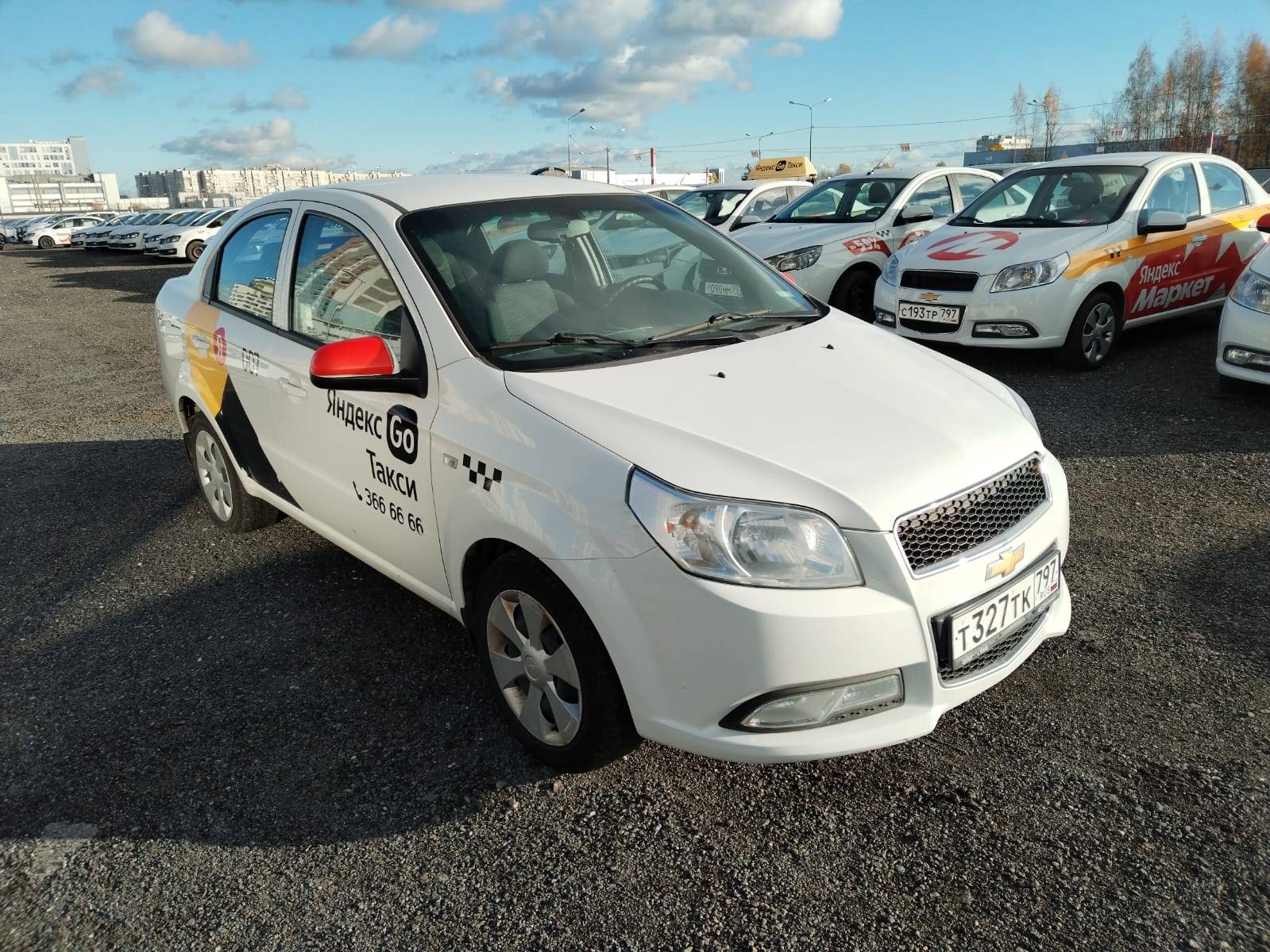 Chevrolet Nexia Лот 000004413