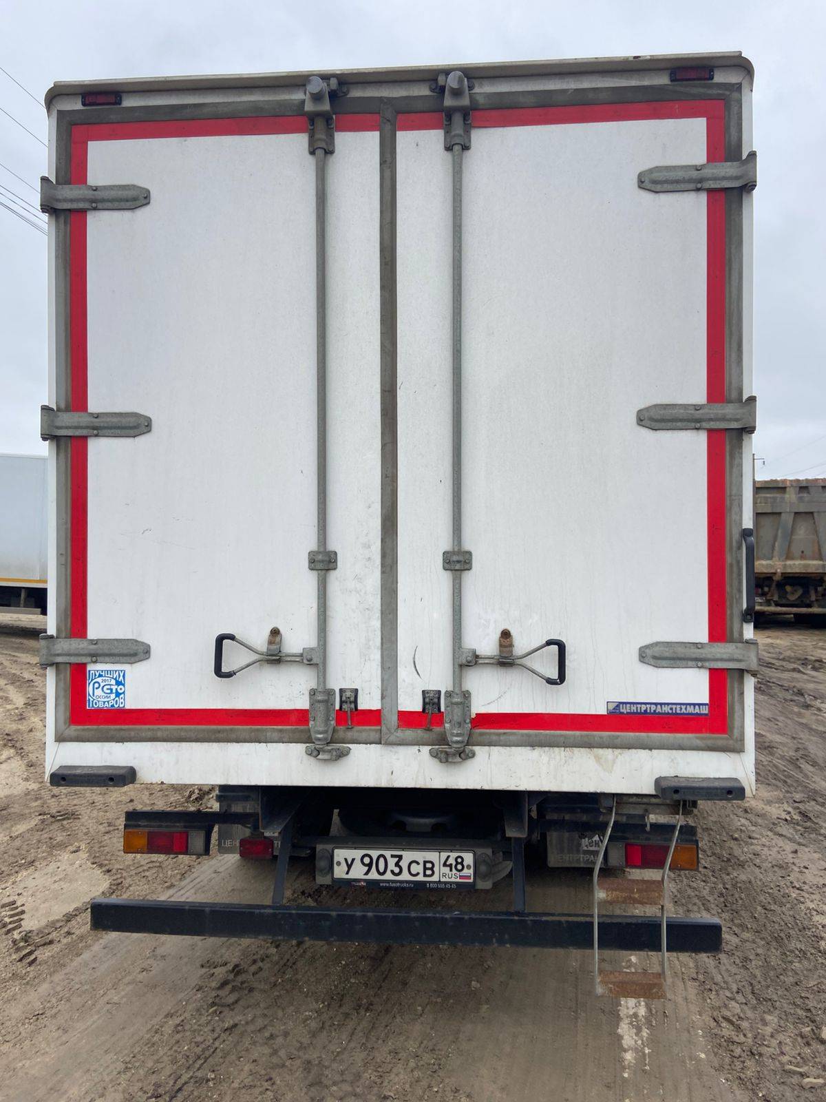 MITSUBISHI FUSO FUSO CANTER TF 8.55 Лот 000008239