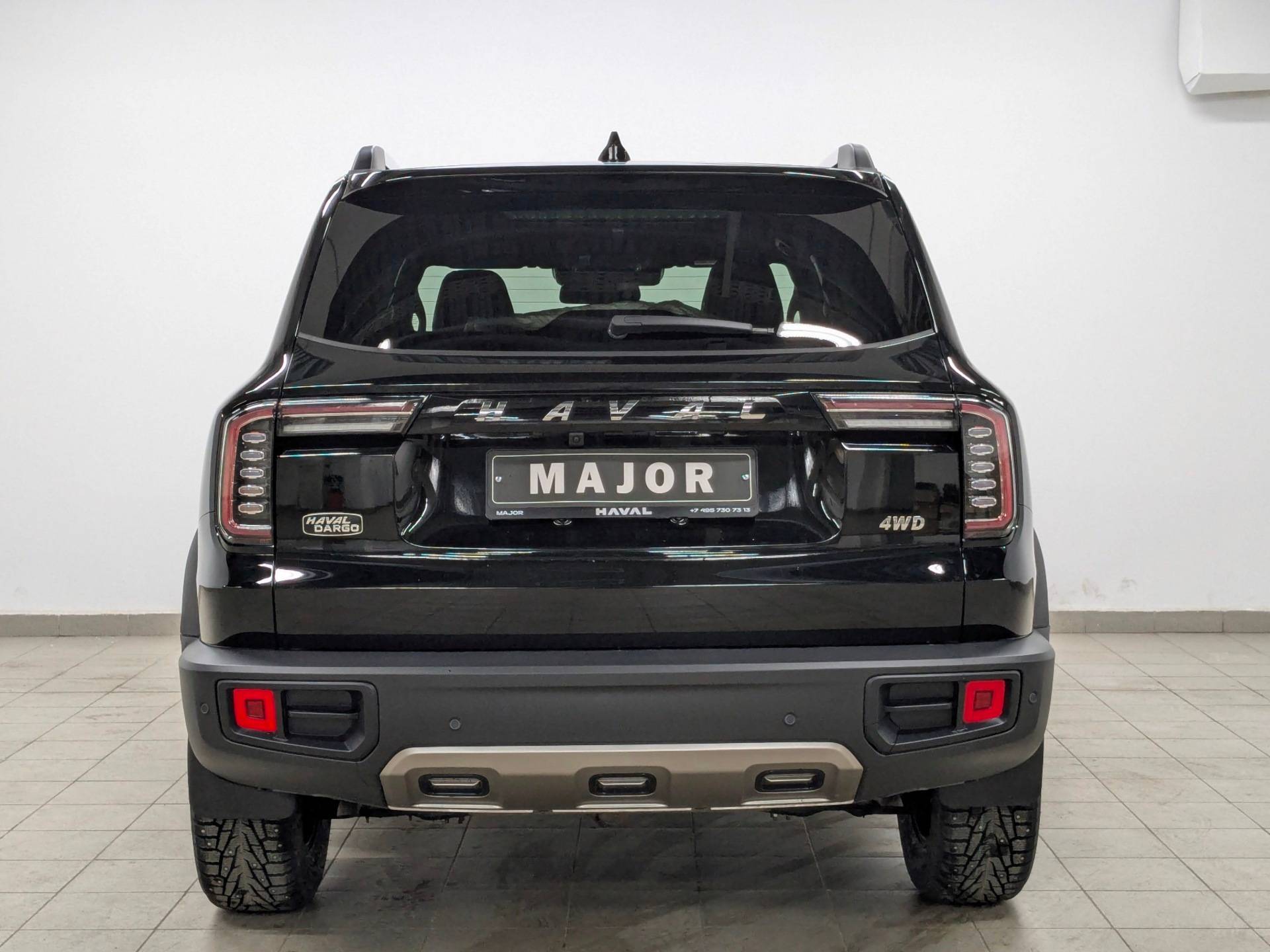 Haval Dargo Tech Plus 2.0 7DCT 4WD